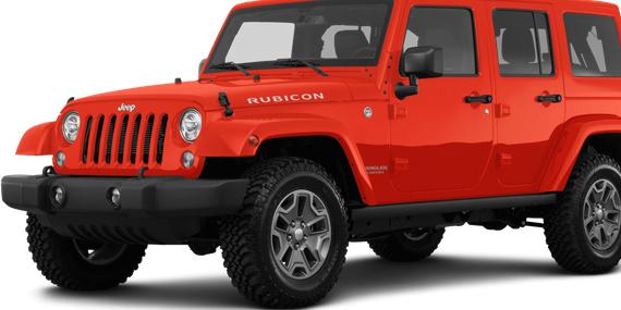 JEEP WRANGLER JK 2018 1C4BJWFG5JL907968 image